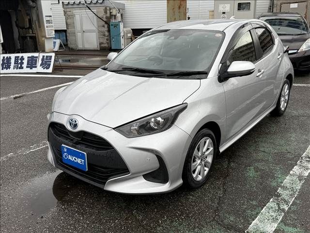 TOYOTA / YARIS HYBRID