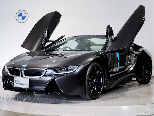 BMW / BMW i8 ROADSTAR
