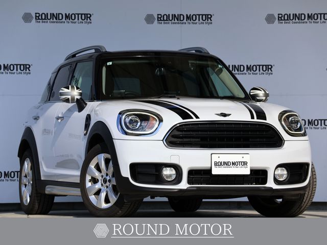 BMW / BMW MINI COOPER D CROSSOVER