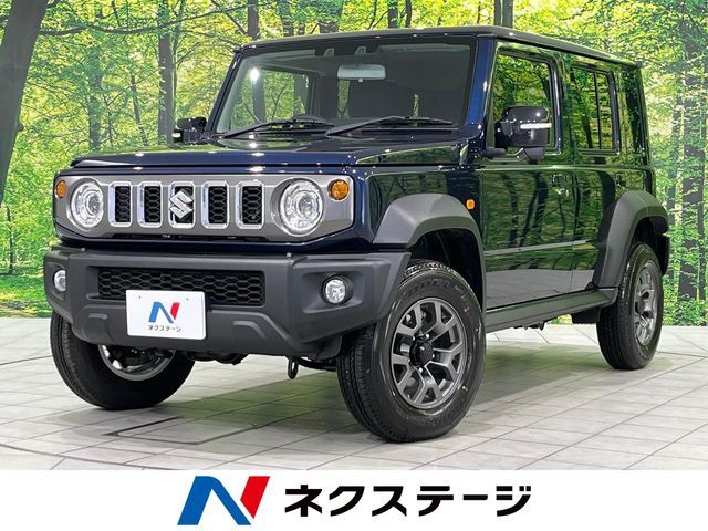 SUZUKI / JIMNY NOMADE