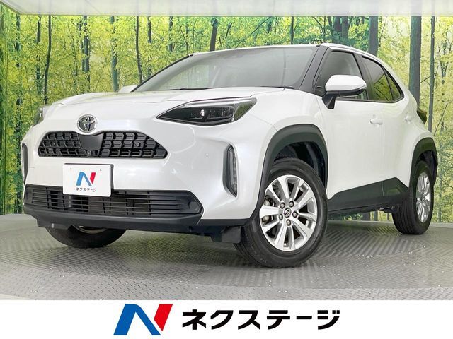 TOYOTA / YARIS CROSS