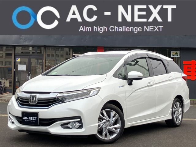 HONDA / SHUTTLE HYBRID