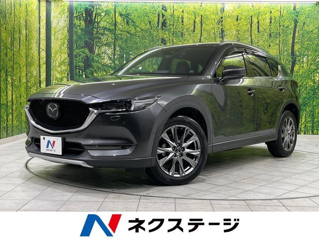 MAZDA / CX-5 4WD