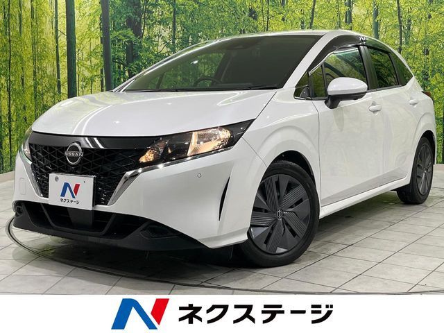 NISSAN / NOTE