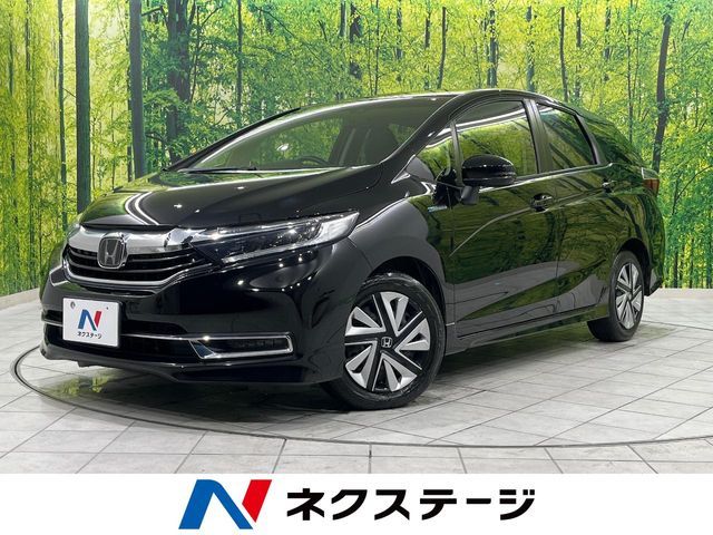 HONDA / SHUTTLE HYBRID