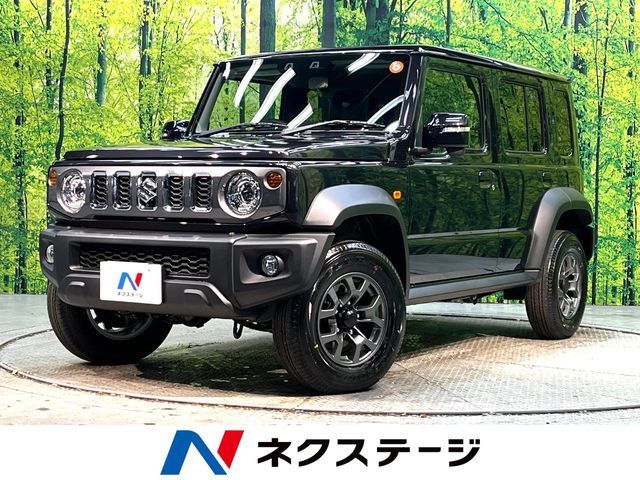 SUZUKI / JIMNY NOMADE