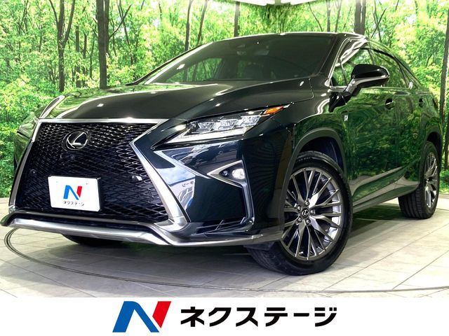 TOYOTA / LEXUS RX200t