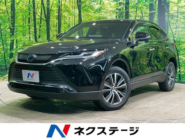 TOYOTA / HARRIER HYBRID