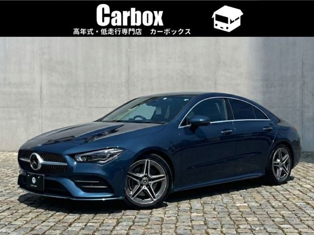 MERCEDES BENZ / MERCEDES BENZ CLA class