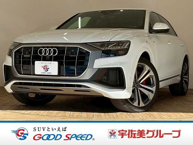 AUDI / AUDI Q8