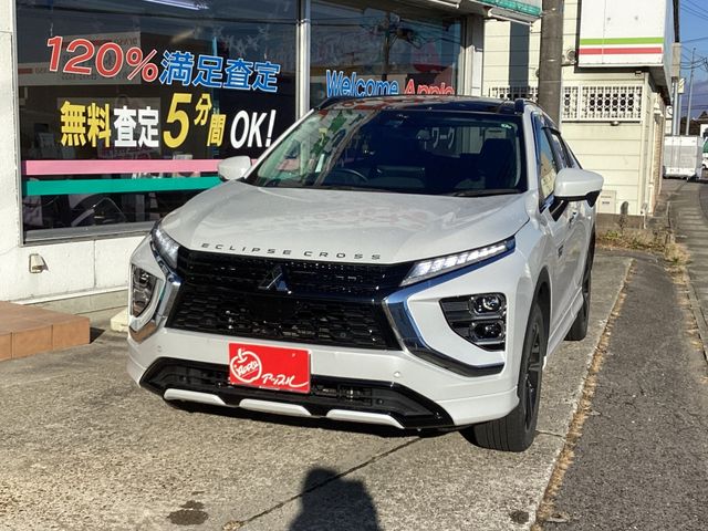 MITSUBISHI / ECLIPSE CROSS PHEV