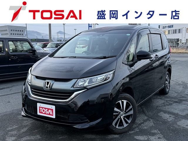 HONDA / FREED 4WD