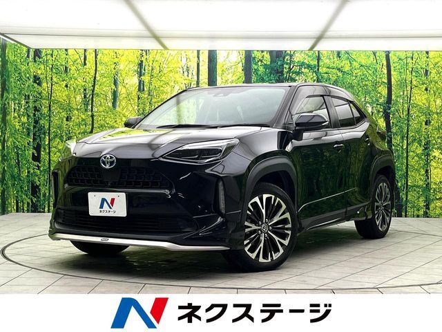 TOYOTA / YARIS CROSS HYBRID