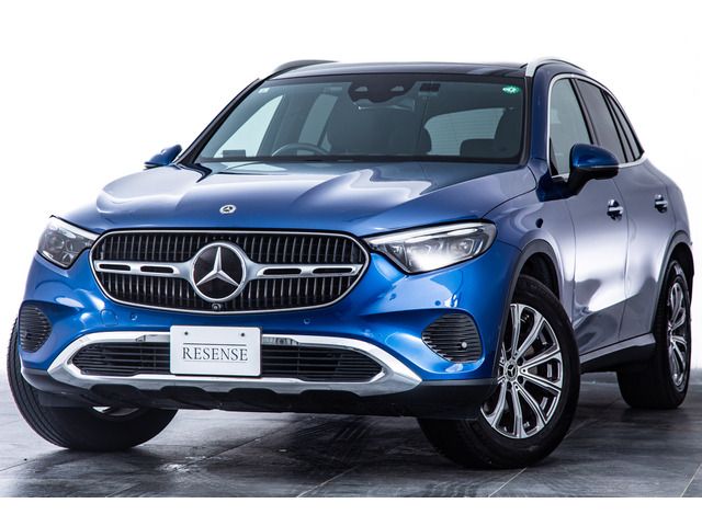 MERCEDES BENZ / MERCEDES BENZ GLC class