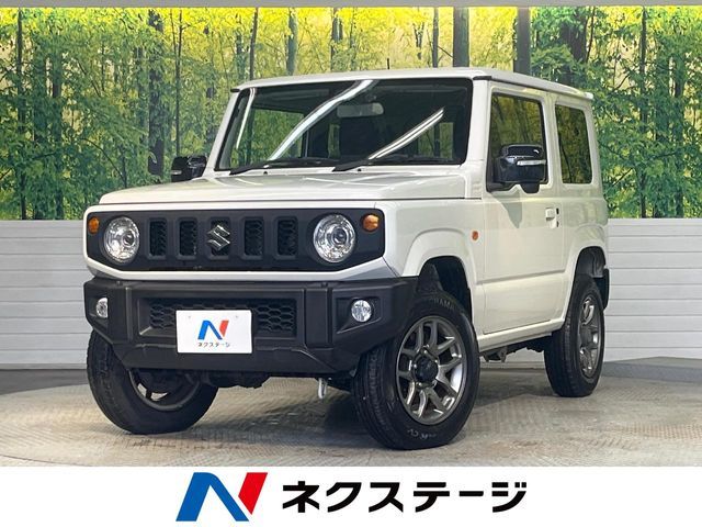 SUZUKI / JIMNY 4WD