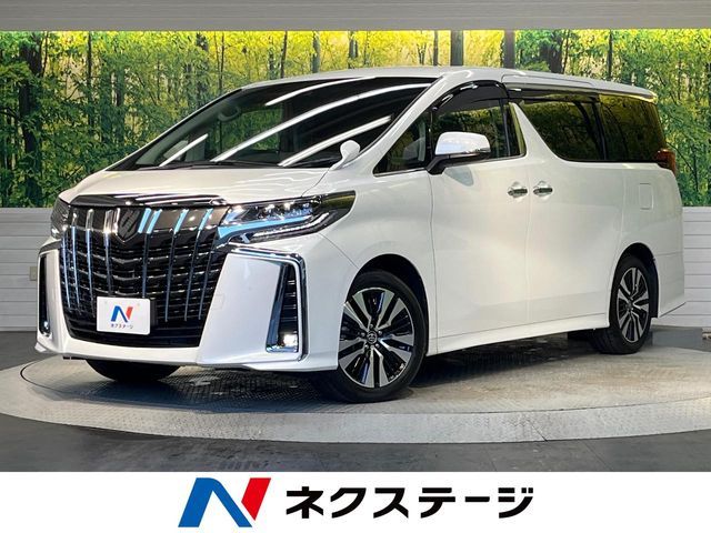 TOYOTA / ALPHARD
