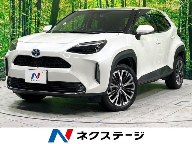 TOYOTA / YARIS CROSS HYBRID