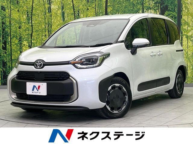 TOYOTA / SIENTA HYBRID