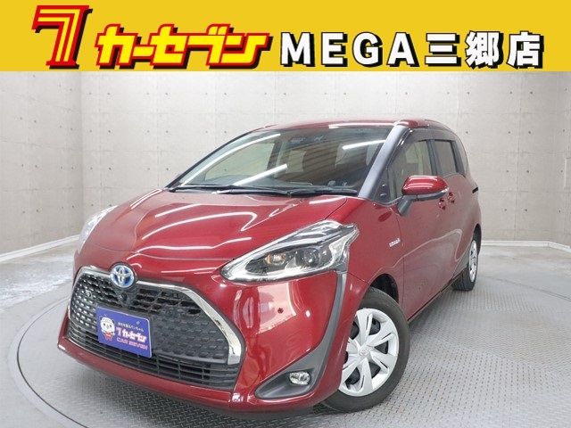 TOYOTA / SIENTA HYBRID