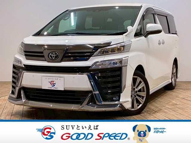 TOYOTA / VELLFIRE