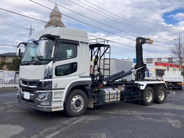 MITSUBISHI FUSOU / SUPER GREAT