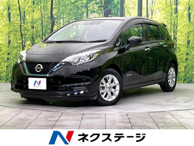NISSAN / NOTE
