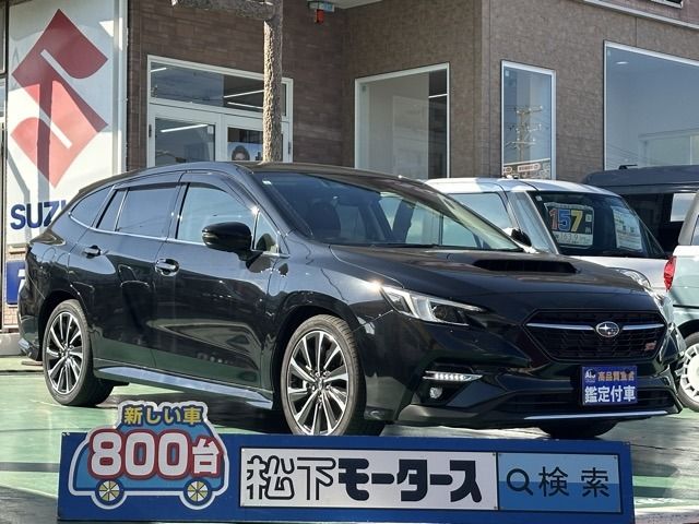 SUBARU / LEVORG