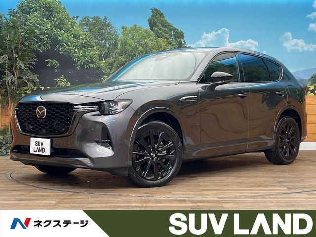 MAZDA / CX-60