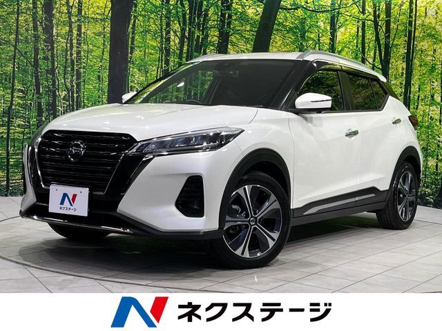 NISSAN / KICKS