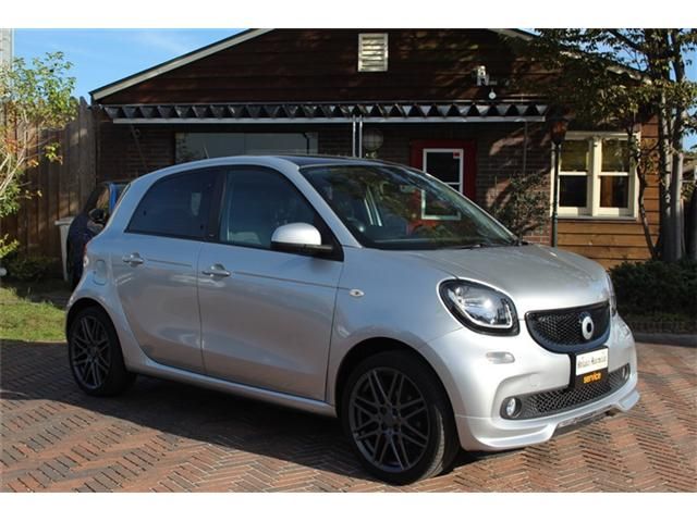 Japanese used car Ref# 1475049 MCC / SMART FORFOUR