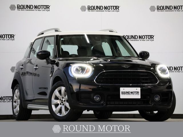 BMW / MINI COOPER CROSSOVER
