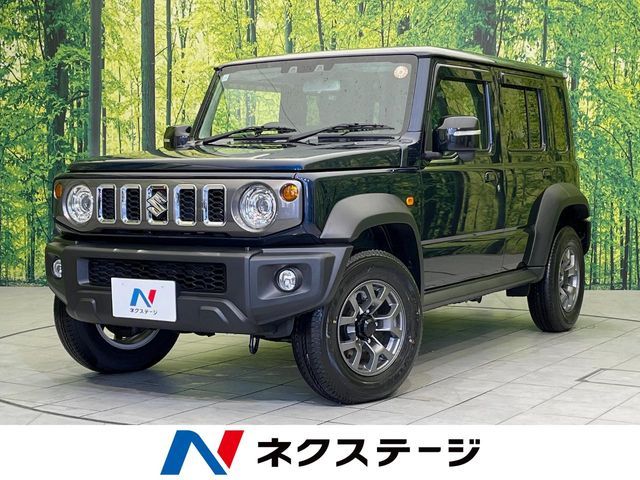 SUZUKI / JIMNY NOMADE