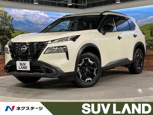 NISSAN / X-TRAIL HYBRID 4WD