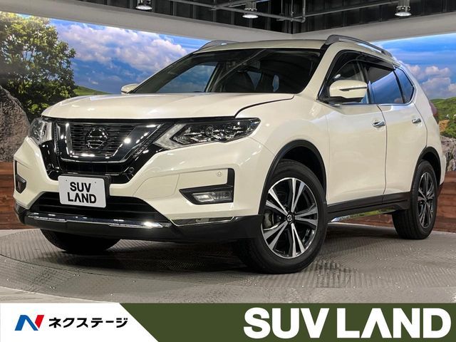 NISSAN / X-TRAIL 2WD