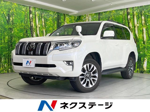 TOYOTA / LANDCRUISER PRADO
