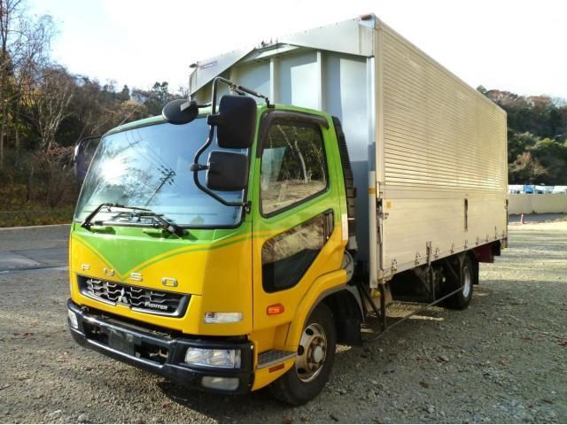 MITSUBISHI FUSOU / FIGHTER