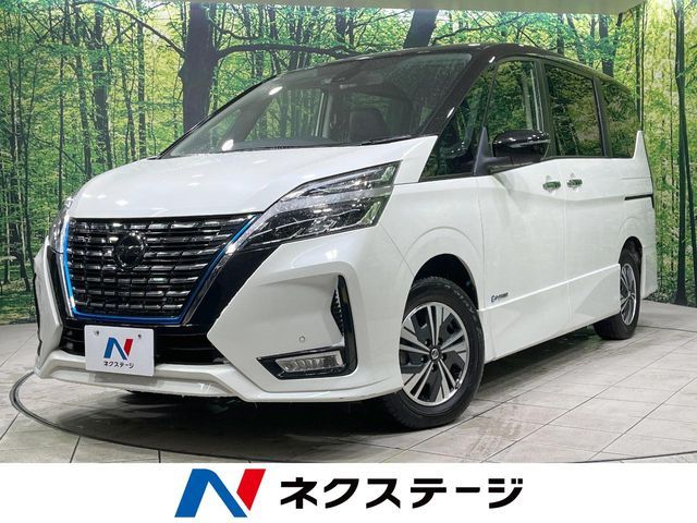 NISSAN / SERENA  WG