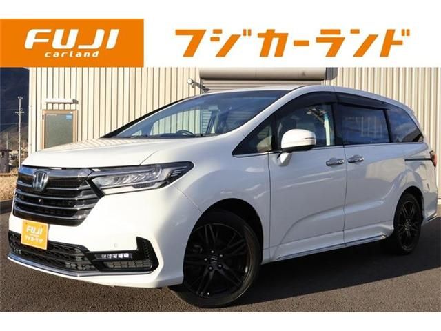 HONDA / ODYSSEY 4WD