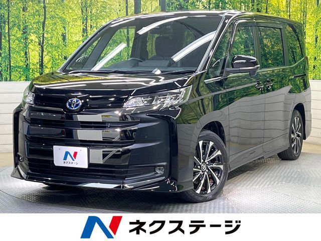 TOYOTA / NOAH HYBRID