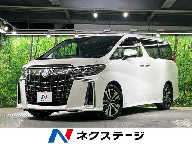 TOYOTA / ALPHARD