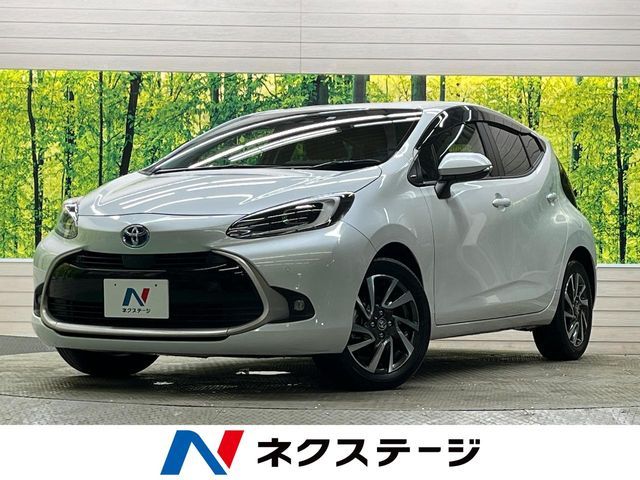 TOYOTA / AQUA