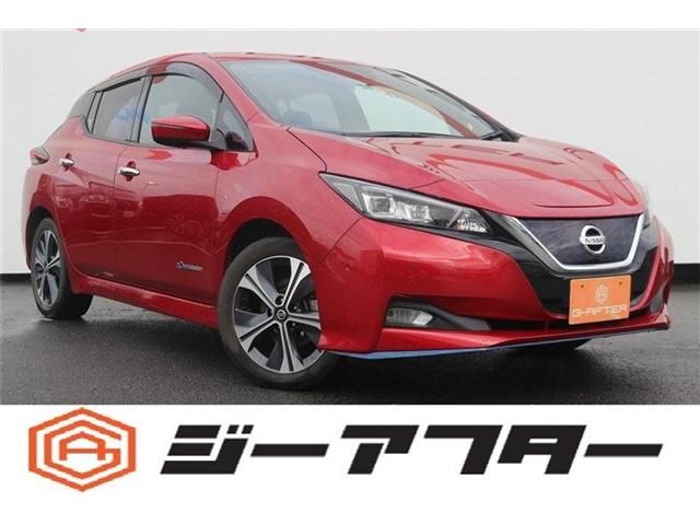 NISSAN / LEAF