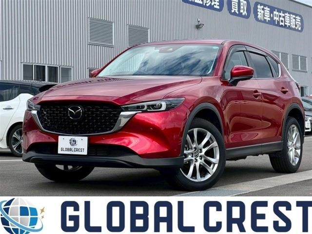 MAZDA / CX-5