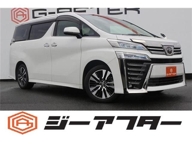 TOYOTA / VELLFIRE