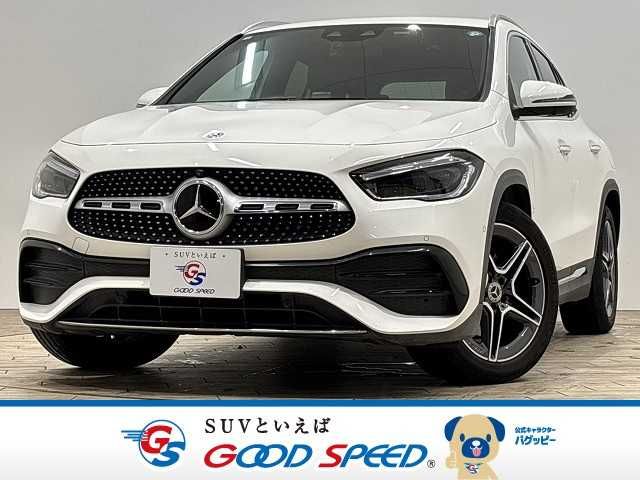 MERCEDES BENZ / MERCEDES BENZ GLA class