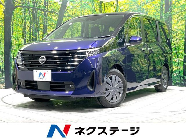 NISSAN / SERENA  WG