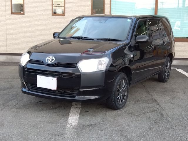 TOYOTA / PROBOX van 4WD