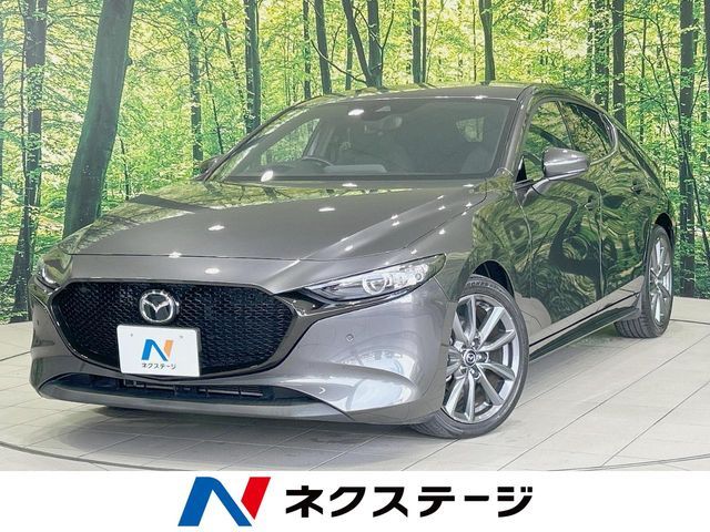 MAZDA / MAZDA3 FASTBACK