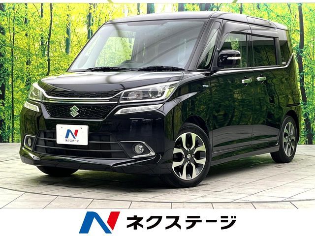 SUZUKI / SOLIO BANDIT