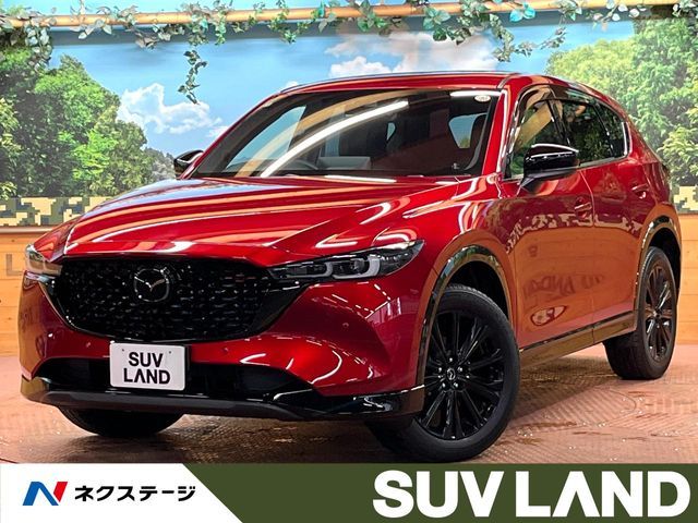 MAZDA / CX-5
